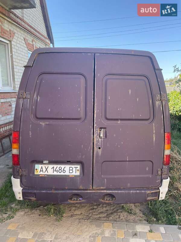 Грузовой фургон ГАЗ 2705 Газель 1999 в Харькове фото 4 Грузовой фургон ГАЗ 2705 Газель 1999 в Харькове