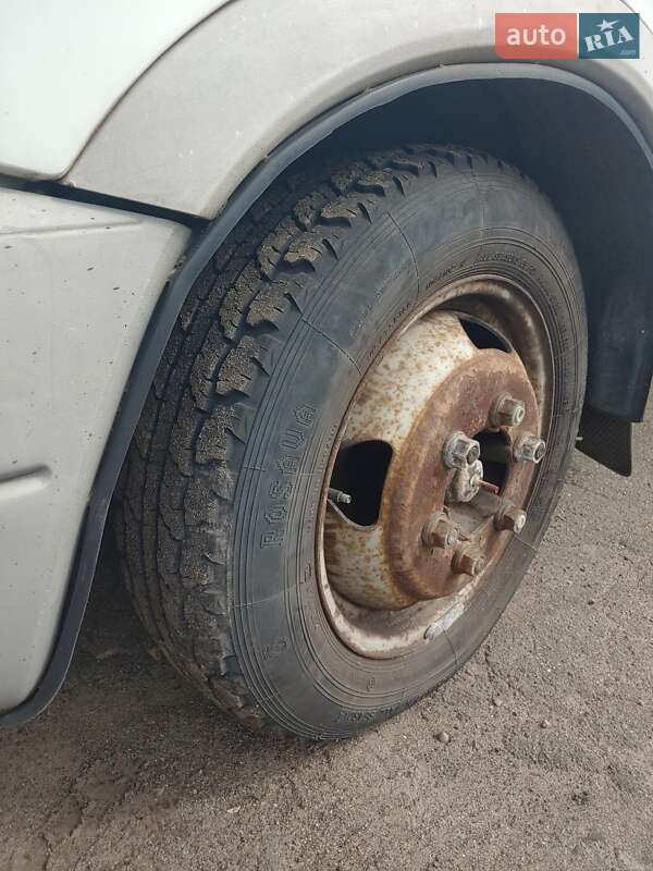 Грузовой фургон ГАЗ 2705 Газель 2010 в Киеве