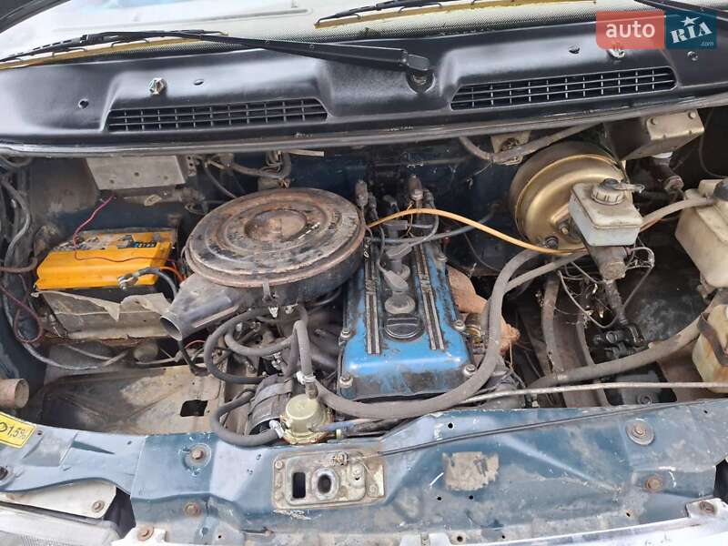 Грузовой фургон ГАЗ 2705 Газель 1999 в Черновцах