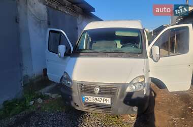 Вантажний фургон ГАЗ 2705 Газель 2004 в Львові