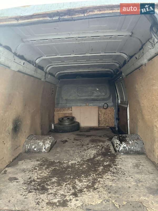 Вантажний фургон ГАЗ 2705 Газель 2004 в Харкові фото 4 Вантажний фургон ГАЗ 2705 Газель 2004 в Харкові
