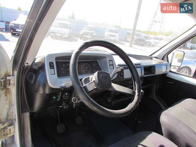 Вантажний фургон ГАЗ 2705 Газель 1999 в Кропивницькому