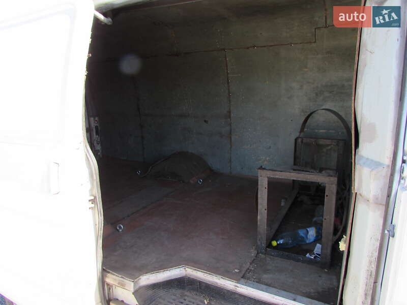 Вантажний фургон ГАЗ 2705 Газель 1999 в Кропивницькому