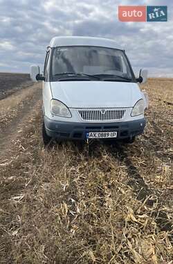 Вантажний фургон ГАЗ 2705 Газель 2007 в Харкові