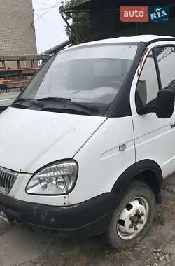 Борт ГАЗ 2705 Газель 2004 в Новомосковске