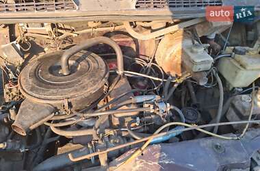 Грузовой фургон ГАЗ 2705 Газель 1999 в 
