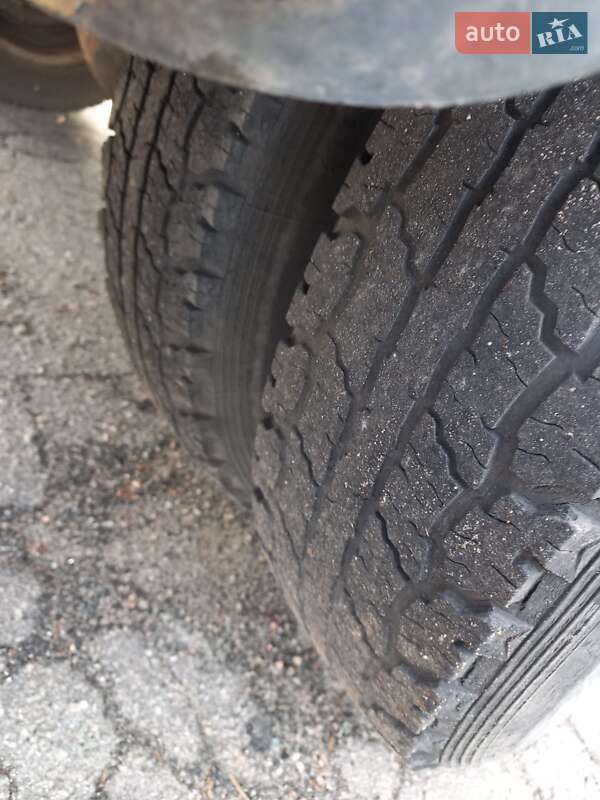 Вантажопасажирський фургон ГАЗ 2705 Газель 2006 в Києві