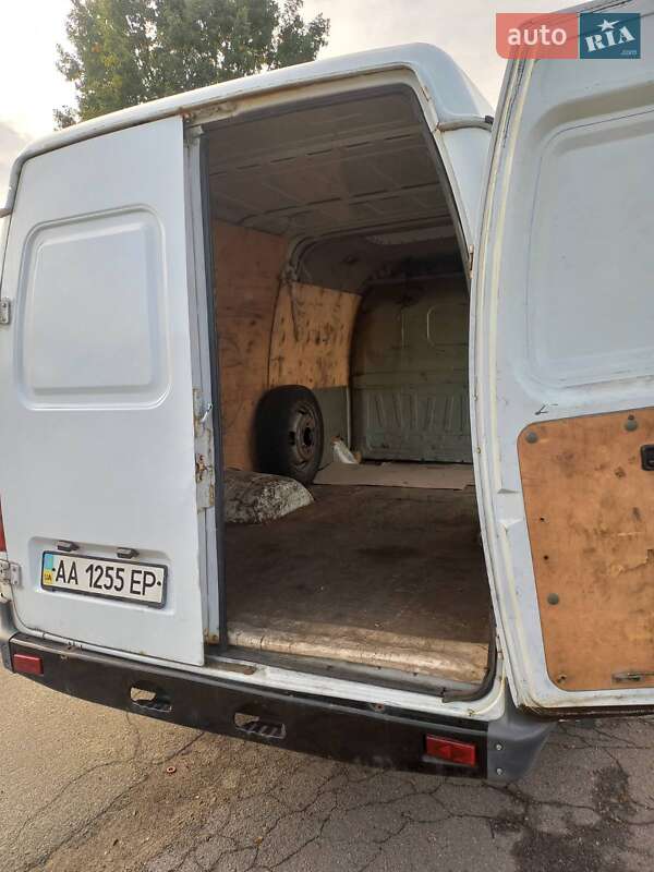 Вантажопасажирський фургон ГАЗ 2705 Газель 2006 в Києві