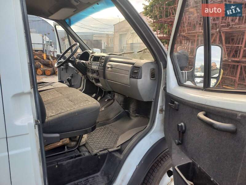 Вантажопасажирський фургон ГАЗ 2705 Газель 2006 в Києві