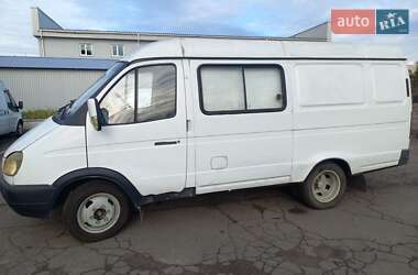 Грузопассажирский фургон ГАЗ 2705 Газель 2006 в Киеве