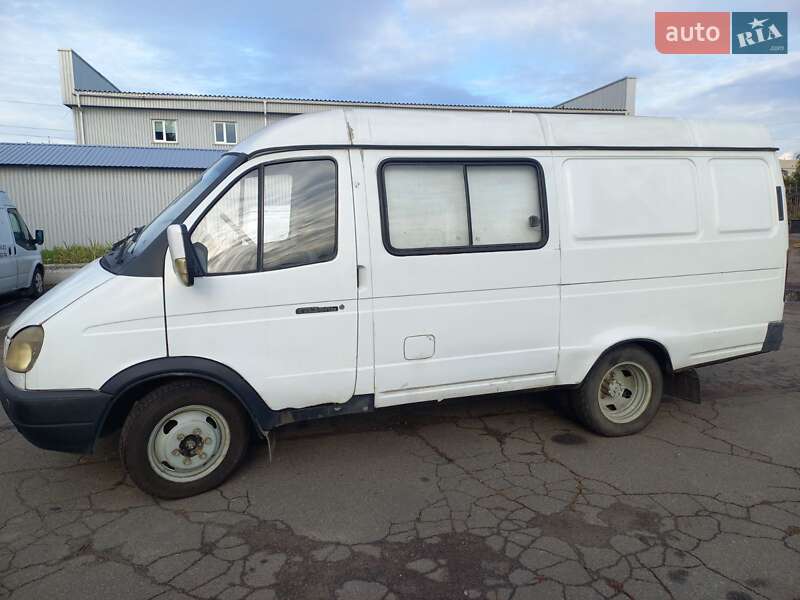 ГАЗ 2705 Газель 2006