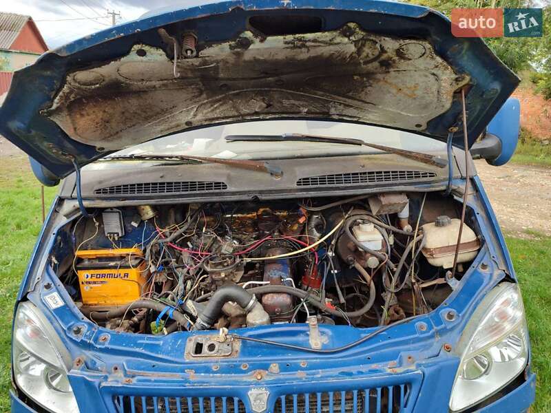 Грузовой фургон ГАЗ 2705 Газель 2005 в Мурафе