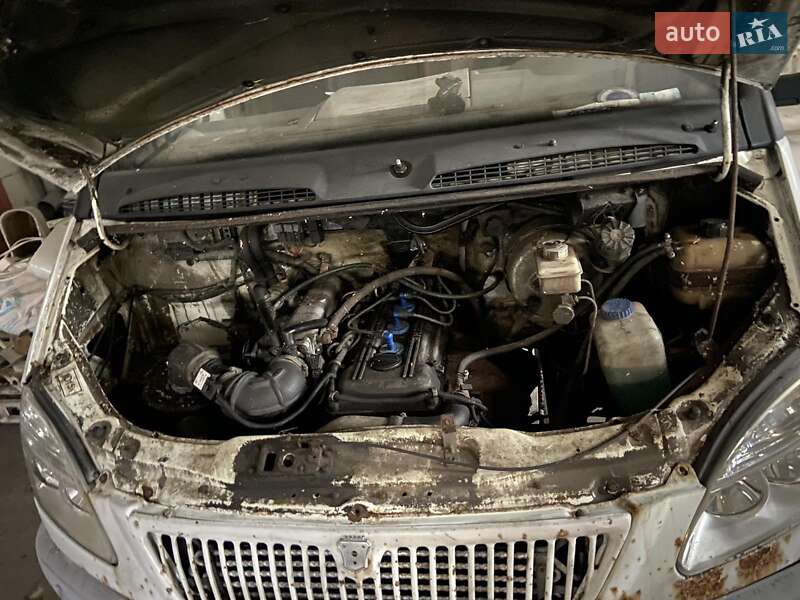 Грузовой фургон ГАЗ 2705 Газель 2007 в Киеве