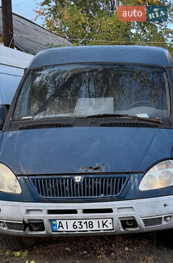 Грузовой фургон ГАЗ 2705 Газель 2006 в Киеве