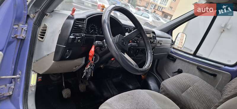 Грузовой фургон ГАЗ 2705 Газель 2003 в Киеве