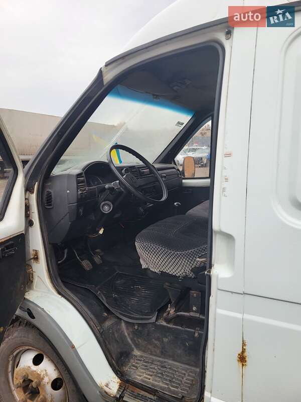 Микроавтобус грузовой (до 3,5т) ГАЗ 2705 Газель 2010 в Полтаве фото 2 Микроавтобус грузовой (до 3,5т) ГАЗ 2705 Газель 2010 в Полтаве