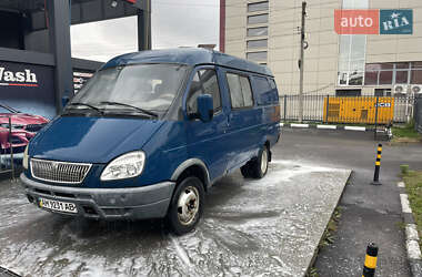 Вантажопасажирський фургон ГАЗ 2705 Газель 2006 в Коростені
