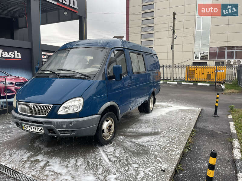 ГАЗ 2705 Газель 2006