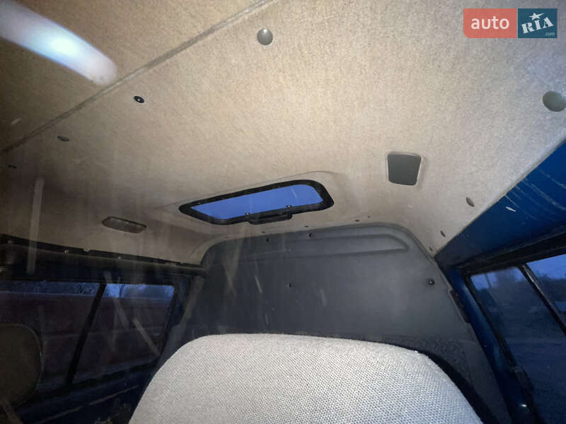 Вантажопасажирський фургон ГАЗ 2705 Газель 2006 в Коростені