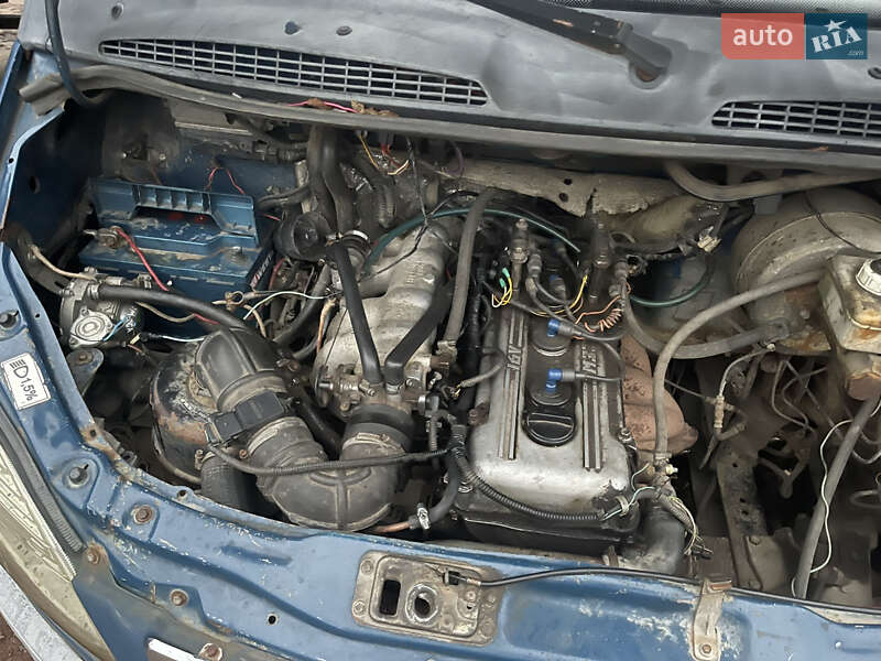 Вантажопасажирський фургон ГАЗ 2705 Газель 2006 в Коростені