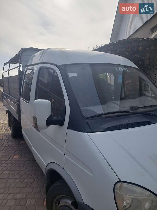 Борт ГАЗ 2705 Газель 2009 в Врадіївці фото 2 Борт ГАЗ 2705 Газель 2009 в Врадіївці