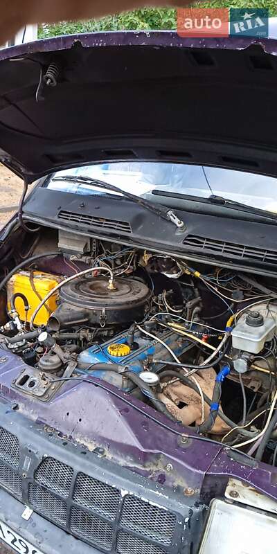 Грузопассажирский фургон ГАЗ 2705 Газель 2001 в Каролине-Бугазе