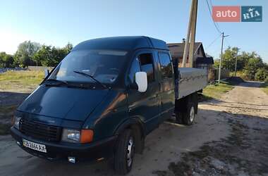 Борт ГАЗ 2705 Газель 1999 в Нежине