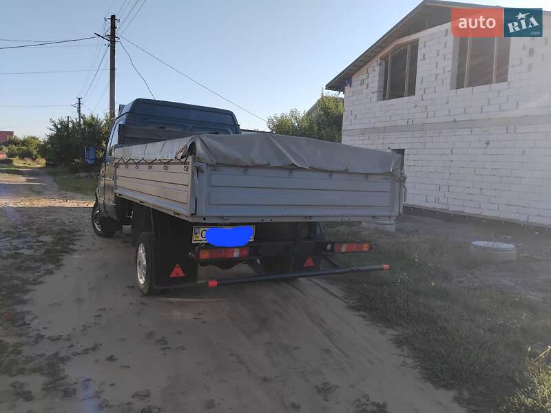 Борт ГАЗ 2705 Газель 1999 в Нежине