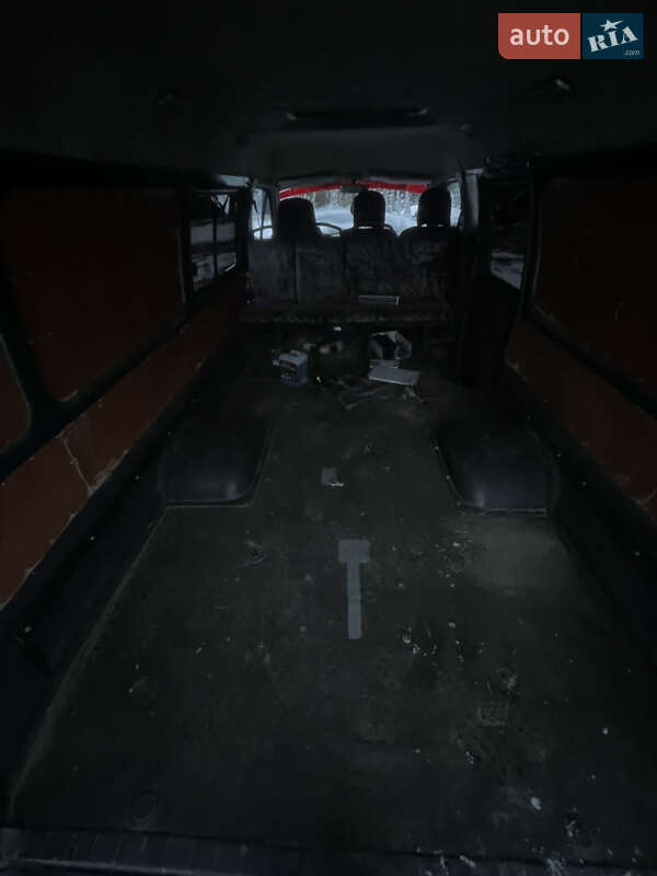 Мікровен ГАЗ 2705 Газель 1999 в Львові