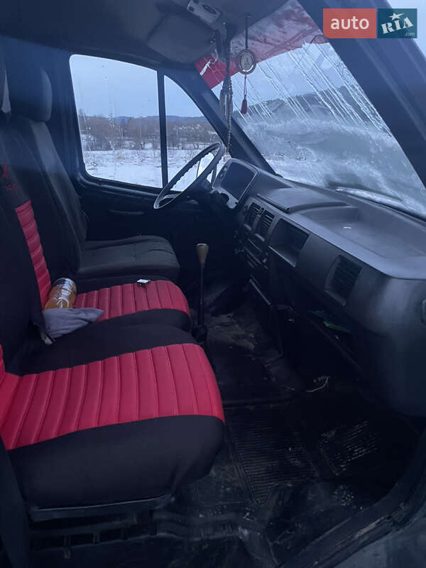 Мікровен ГАЗ 2705 Газель 1999 в Львові