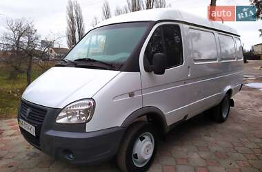 Грузовой фургон ГАЗ 2705 Газель 2013 в Ахтырке