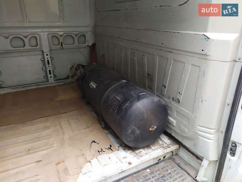 Вантажний фургон ГАЗ 2705 Газель 2013 в Охтирці