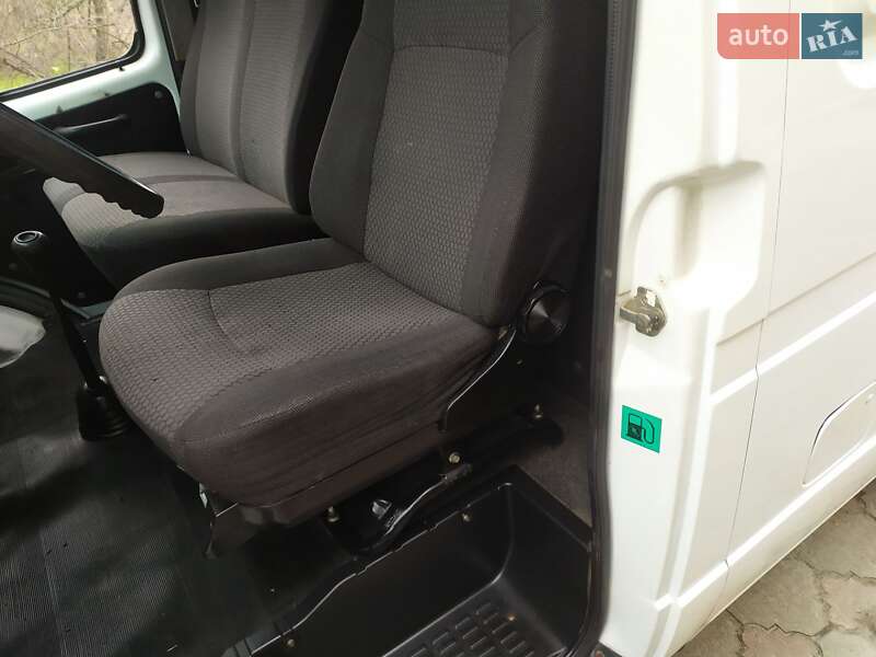 Вантажний фургон ГАЗ 2705 Газель 2013 в Охтирці