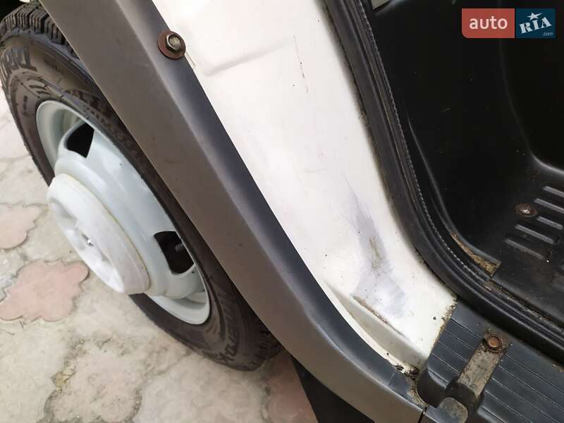 Вантажний фургон ГАЗ 2705 Газель 2013 в Охтирці