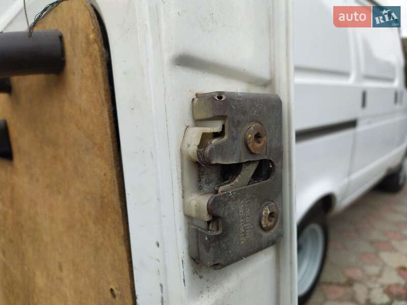 Вантажний фургон ГАЗ 2705 Газель 2013 в Охтирці