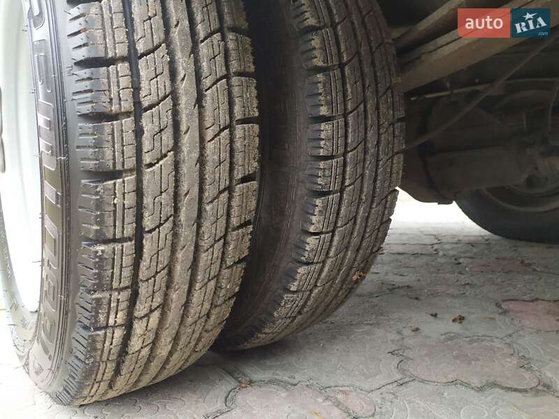 Вантажний фургон ГАЗ 2705 Газель 2013 в Охтирці