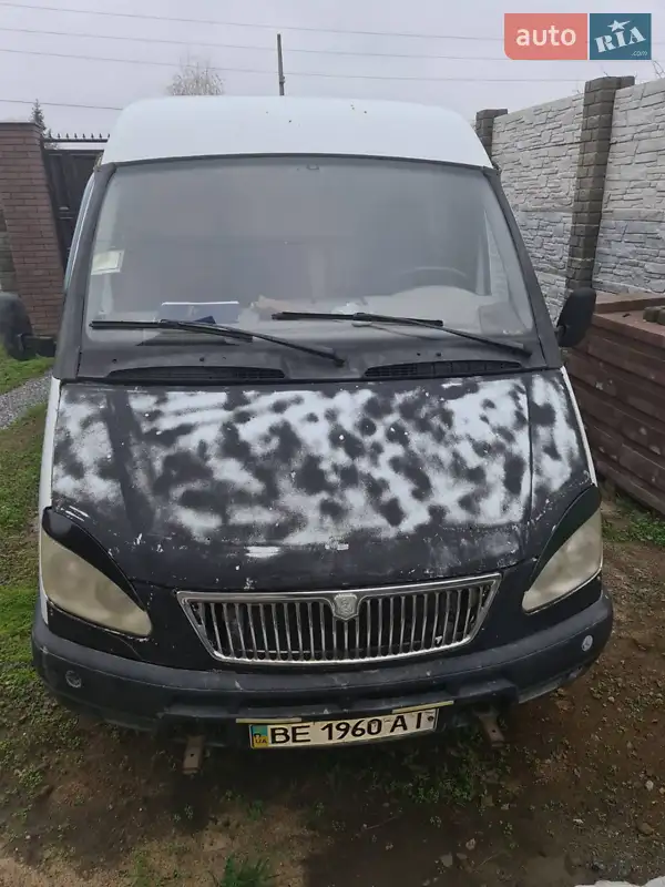 ГАЗ 2705 Газель
