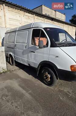 Микроавтобус грузовой (до 3,5т) ГАЗ 2705 Газель 2007 в Киеве