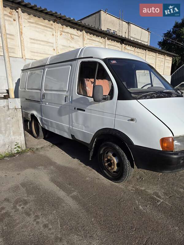 Мікроавтобус вантажний (до 3,5т) ГАЗ 2705 Газель 2007 в Києві