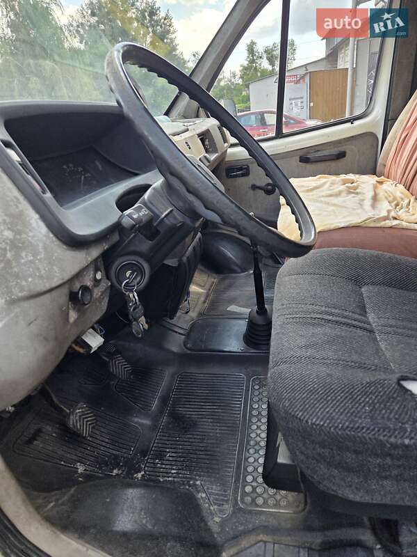 Мікроавтобус вантажний (до 3,5т) ГАЗ 2705 Газель 2007 в Києві