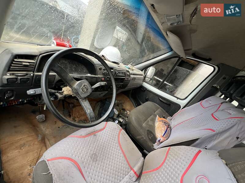 Грузовой фургон ГАЗ 2705 Газель 2007 в Ивано-Франковске фото 3 Грузовой фургон ГАЗ 2705 Газель 2007 в Ивано-Франковске
