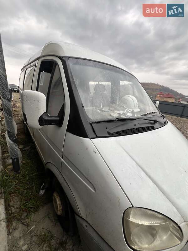 Грузовой фургон ГАЗ 2705 Газель 2007 в Ивано-Франковске фото 2 Грузовой фургон ГАЗ 2705 Газель 2007 в Ивано-Франковске