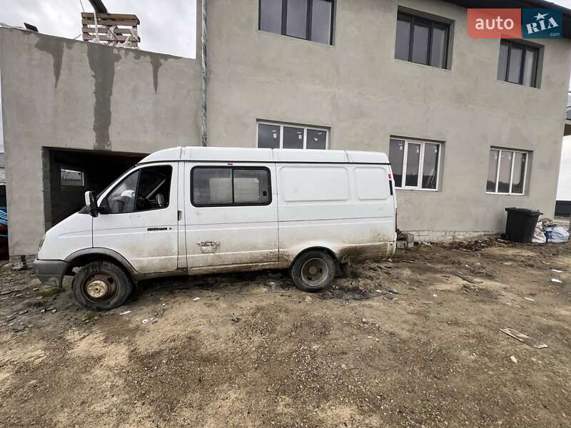 Грузовой фургон ГАЗ 2705 Газель 2007 в Ивано-Франковске фото 7 Грузовой фургон ГАЗ 2705 Газель 2007 в Ивано-Франковске