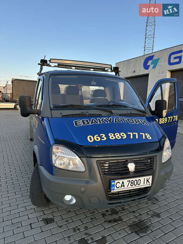 Евакуатор ГАЗ 2705 Газель 2013 в Черкасах фото 9 Евакуатор ГАЗ 2705 Газель 2013 в Черкасах