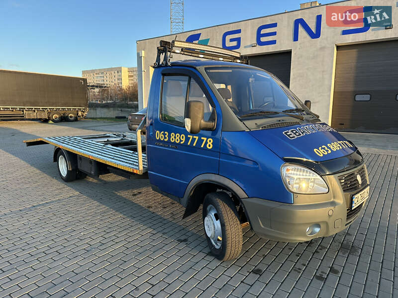 Евакуатор ГАЗ 2705 Газель 2013 в Черкасах фото 6 Евакуатор ГАЗ 2705 Газель 2013 в Черкасах