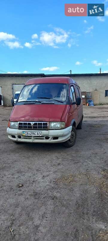 Вантажопасажирський фургон ГАЗ 2705 Газель 2000 в Ніжині фото 2 Вантажопасажирський фургон ГАЗ 2705 Газель 2000 в Ніжині