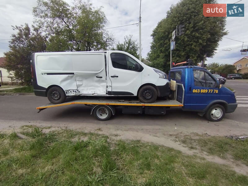 Евакуатор ГАЗ 2705 Газель 2013 в Черкасах фото 2 Евакуатор ГАЗ 2705 Газель 2013 в Черкасах