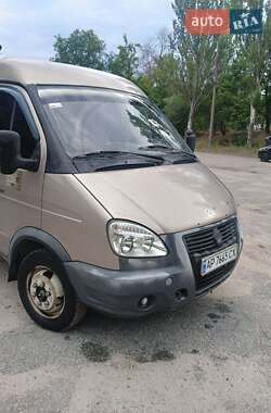 Грузовой фургон ГАЗ 2705 Газель 2010 в Запорожье