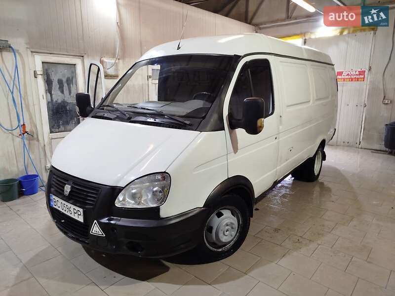 ГАЗ 2705 Газель 2009