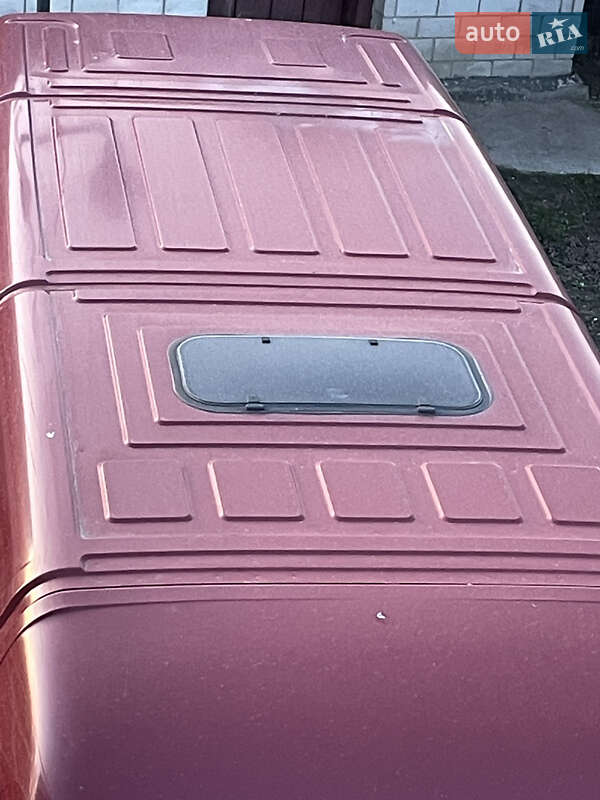 Мікровен ГАЗ 2705 Газель 1999 в Києві фото 12 Мікровен ГАЗ 2705 Газель 1999 в Києві